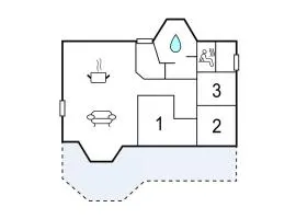 Cozy Home In Skagen With Sauna