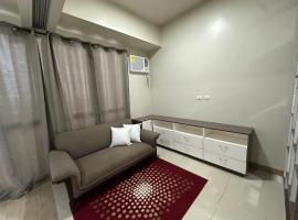 Cozy Condo in Megaworld Iloilo، فندق في إيلويلو سيتي