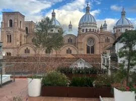 Suite moderna con vista Top de la Catedral