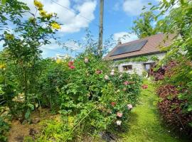 Le val du vieux ch&ecirc;ne chambre d'h&ocirc;tes