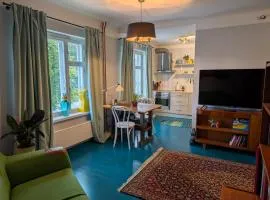 Kalamaja apartment with old town view!