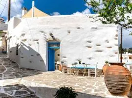 Cozy Lefkes House