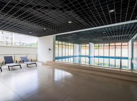 The Serenity Spot-cozy, elegant & stylish 1BR in LESHWA APARTMENT in Kileleshwa Nairobi Kenya, hotel s baz&eacute;nem v destinaci Eldoret Airport