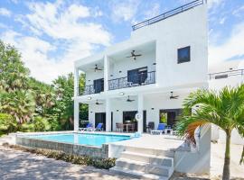 Belizean Bliss, hotel di Maya Beach