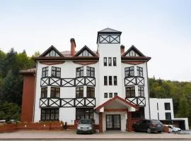 FAMILIJNY Ośrodek Wypoczynkowo - Rehabilitacyjny Krynica Zdrój