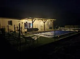 Maison avec piscine