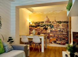 Roma Bella, hotel i El Burgo de Osma