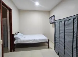 Sensity home Constituyentes 1 Amplia habitación equipada