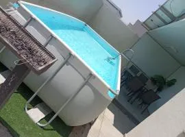 יחידת אירוח קסומה למרגלות הגלבוע