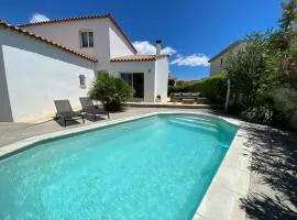 Magnifique villa avec piscine