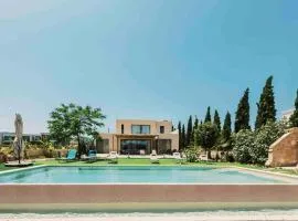 Mythica Luxury Villa