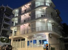 Apart Hotel White Pearl, hotel v Bare