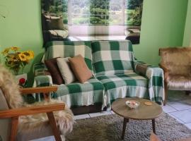 Hospedaria das Azaleias, hotel em Novo Hamburgo