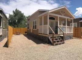 # 8 Edge of the Desert La Sal Vista Cabin