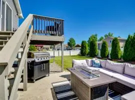 6 Mi to ZooMontana Family Home with Fenced Yard