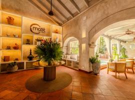 Moet Cartagena Hotel Boutique Adutls Only