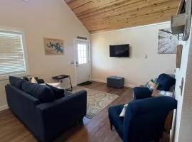 The Lonesome Dove Lake Cabin