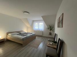 Ubytovanie PLATAN, готель у місті Bartošovce