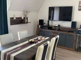 Krisztina apartman