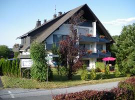 Ferienwohnungen Landhaus Meran inkl MeineCardPlus, hotel com piscina em Willingen