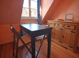 Ferienwohnung Backbord im Zentrum von Röbel
