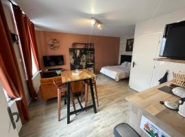 Joli studio neuf Gravelines, hotel in Gravelines