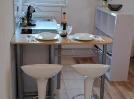 Studio apartman I&R, готель у Чіово