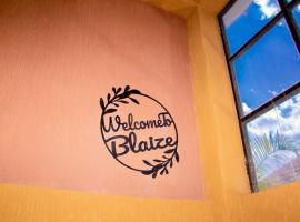Blaize Affaire apartments, apartament cu servicii hoteliere din Kampala