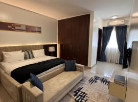 Masonluxe apartment, Hotel in Lagos