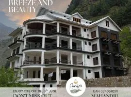 Conifer River side Hotel and Resort Kaghan