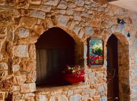 Villa Aggeliki, accessible hotel in Prinos