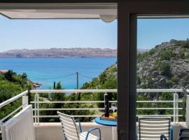 Apartments Sunny, Hotel in Karlobag