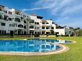 Apartement au bord de la plage