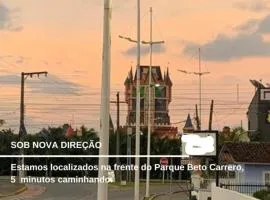 Pousada Rota do Parque