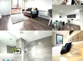 The InnerCity Escape 2 Bed & 2 Bath