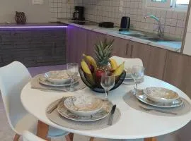 Sunny house