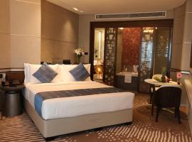 Vip dessert safari Dubai, ubytování na lodi v destinaci Sabkhah