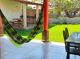 Casa de Temporada D'Amaro