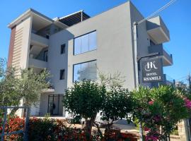 Hotel Ksamili, hotel in Ksamil