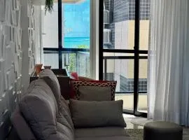 Casabela 304 | Beira mar de Pajuçara