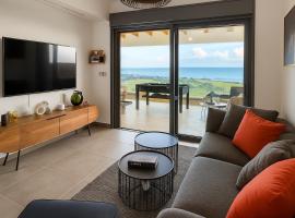 דירת נופש נוף לכנרת, hotel v destinaci Migdal