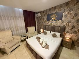 Ryan Hotel Suites, aparthotel a Amman