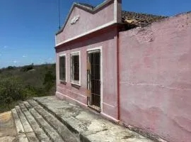 Casa na Serra próximo ao Polo Cultural, Sítio Santo Antônio