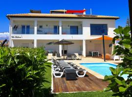 Villa Bellevue, h&ocirc;tel &agrave; Albufeira