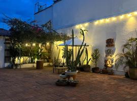 2 bedrooms Former Tannery Jalatlaco Neighborhood, ξενοδοχείο σε Oaxaca City