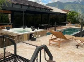 Cabaña en Santa Fe de Antioquia