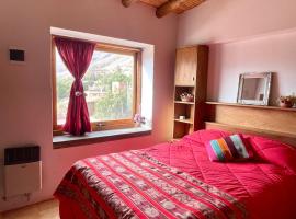 La Piedrita, apartment in Tilcara