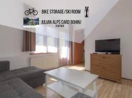 Nad tunelom apartment Bohinj