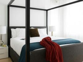 The Vegas Glamour Hideaway, hotel v Las Vegas