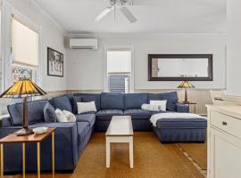 Charming North End OC Beach House 4BR 3BA, hotel in Ocean City